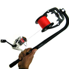 Fishing Reel Spooler Machine