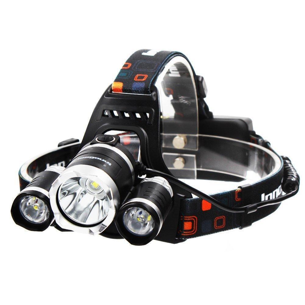 Led Zoomable Headlamp (13000LM)