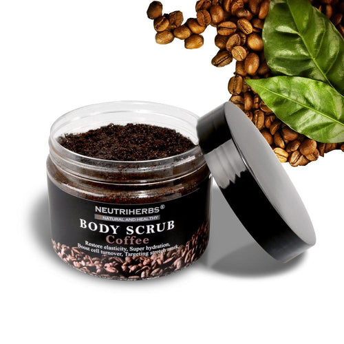 Coffee Body Scrub