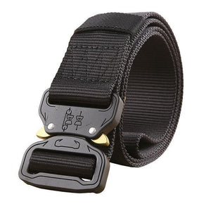 Heavy Duty Military Buckle Belt