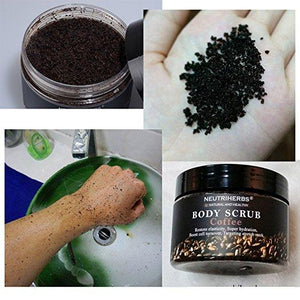 Coffee Body Scrub