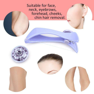 Facial Hair Thread Epilator