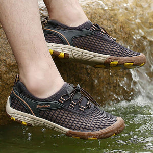 Comfortable Water Hiking Shoes