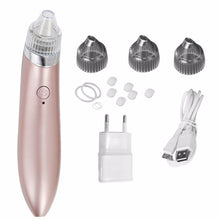 Vacuum Pore Cleaner and Black Head Remover